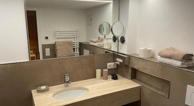 Двухместный номер Standard Haus Saler