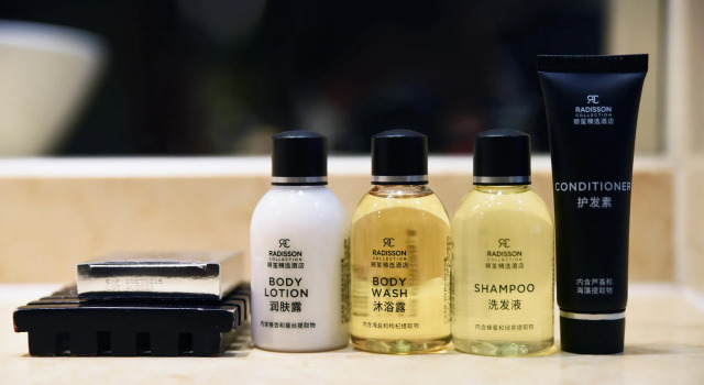 Люкс Executive Radisson Collection Hyland Shanghai