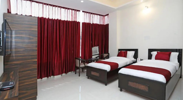 Номер Standard Hotel O Royal Inn