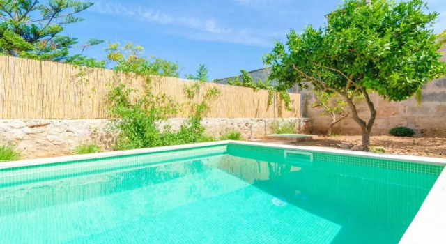 Villa Can Romaguera in Algaida