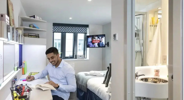 Номер Standard Reynard House in Leicester