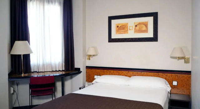 Двухместный номер Hotel Glòries
