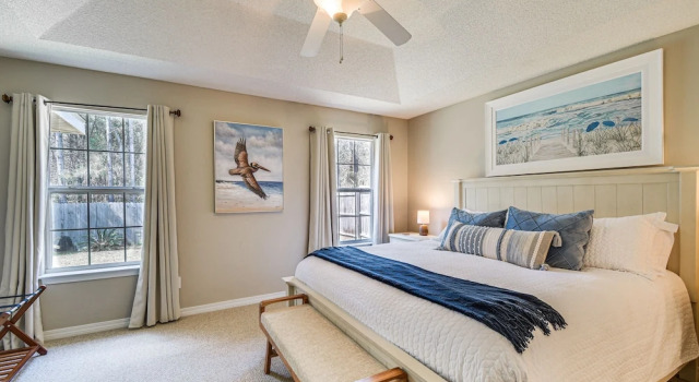 Orange Beach Home w/ Hot Tub < 2 Mi to The Wharf, Varaa Lomakoti Huvilat kohteessa Alabama, Villa