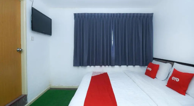 Номер Deluxe Hotel O River Inn