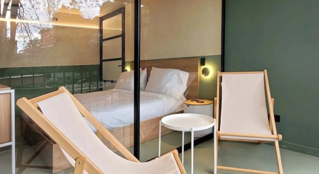Коттедж w Attractive 2BR w Balcony in Poblado