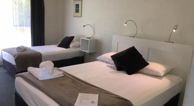 Двухместный номер Executive Ballina Byron Islander Resort and Conference Centre