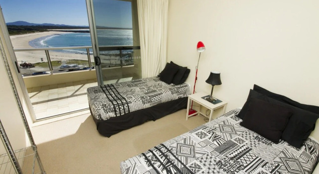 Beachpoint Unit 402, Забронировать Отель Отели Форстер 3 звезды, рядом с Forster Tenpin Centre, 3*