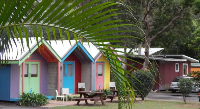 Номер Standard BIG4 Tasman Holiday Parks - Nambucca Heads