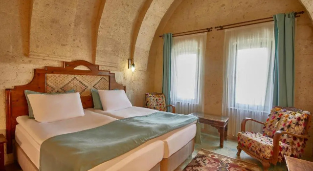 Люкс Standard Charm Of Cappadocia Cave Suites