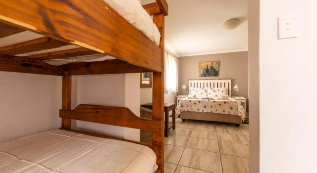 Двухместный номер Standard с балконом Fischreiher Guesthouse
