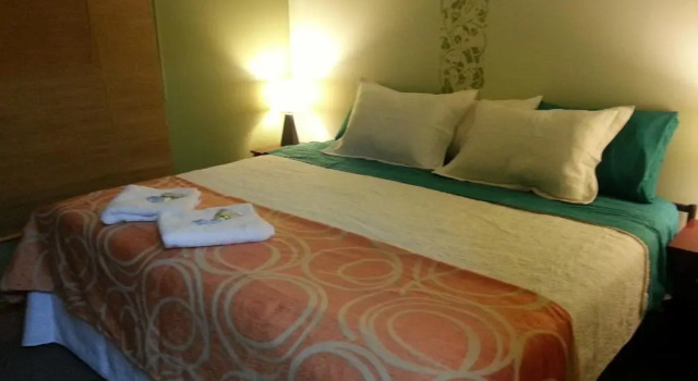 Standard- værelse Juku Hostal
