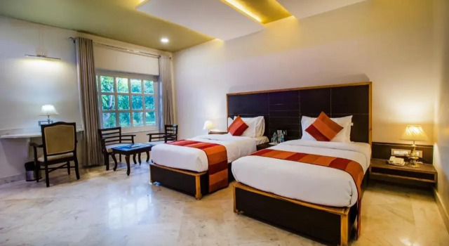 Hotel Tiger Kingdom
