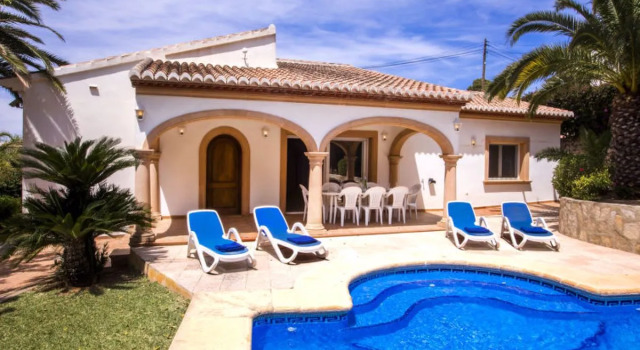 House Boga Jávea