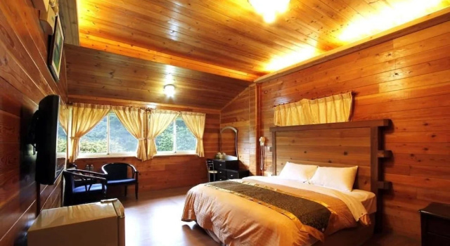Двухместный номер Standard Shanlin Songjing Leisure Farm