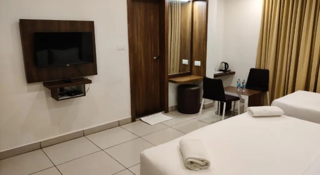 Deluxe chambre Relax Inn