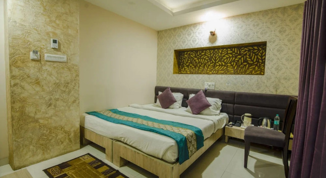 Двухместный номер Standard Hotel Signetic Blue