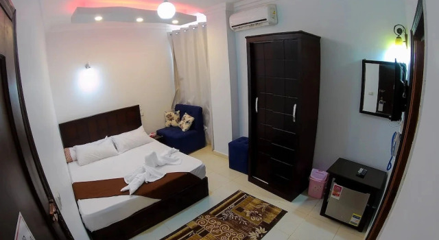 Horus Guest House Apartment, Rezervovat Apartmán Gíza 