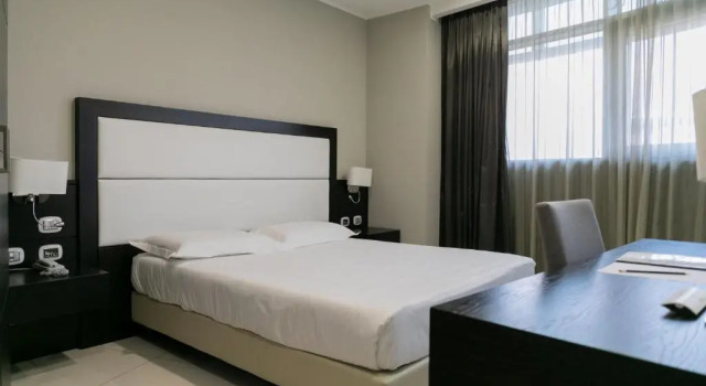 Standard Kahden hengen huone Marconi Hotel