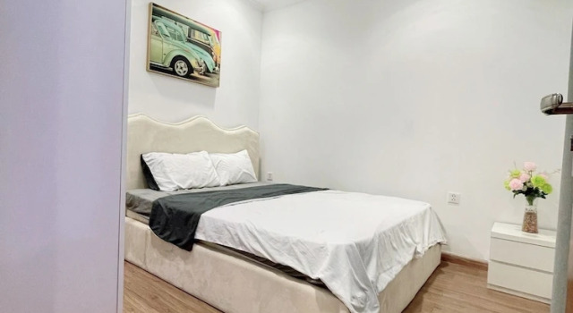 Апартаменты Business Ha Do Centrosa Apartment District 10
