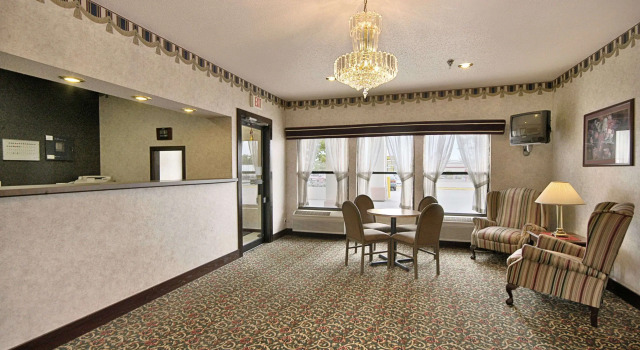 Days Inn by Wyndham Walcott Davenport, Réserver Hôtel Walcott Iowa