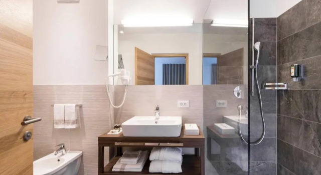 Номер Standard Hotel Gasserhof
