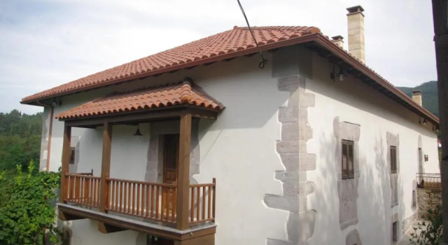 Апартаменты с балконом La Casona de Candamín