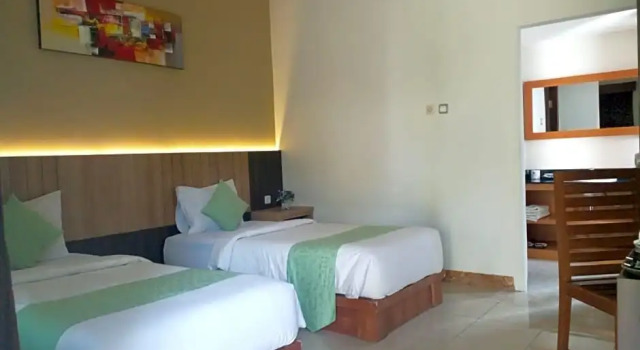 Двухместный номер Superior Segara Anak Hotel
