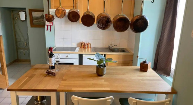 Коттедж с 2 комнатами La Grande Maison