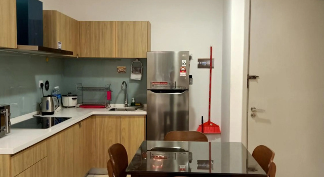 BS Homestay1 (1R1B)- Miri Times Square, Buchen Sie Hotel Miri 