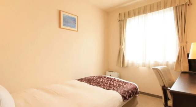 Одноместный номер Standard Kamisuwa Station Hotel
