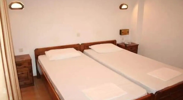 Трёхместный номер Standard с балконом Vicky Rooms & Apartments