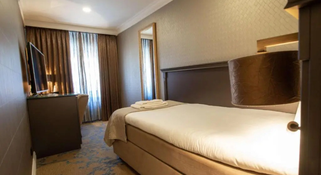 Одноместный номер Standard Good Seasons Hotel Den Bosch