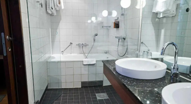 Двухместный номер Deluxe Clarion Hotel Post