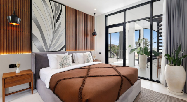 Вилла Deluxe Aquamarine Villas III