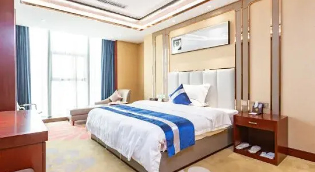 Люкс Presidential Shengji Hotel
