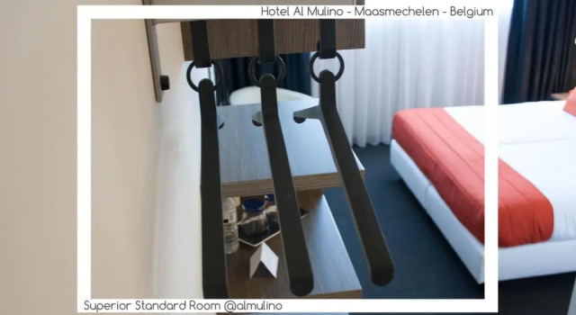 Номер Superior Hotel De Molen