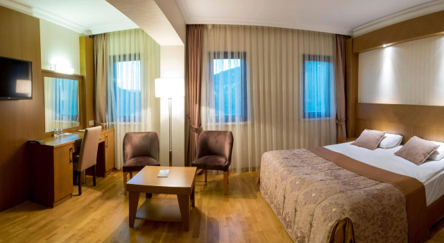 Patalya Thermal Resort Hotel, Rezerwuj Ośrodek wypoczynkowy Ankara Central Anatolia Region