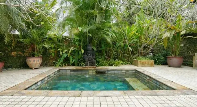 30P Luxurious Balinese Villa, Забронировать Вилла Коттеджи Каджанг, Коттедж