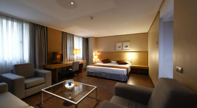 Полулюкс Eurohotel Castellón