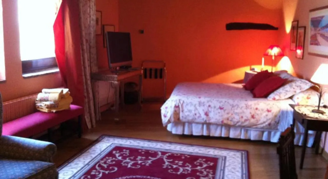 Полулюкс Mas Vilosa Bed and Breakfast