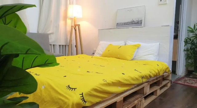 Номер Deluxe The Nineties Hostel