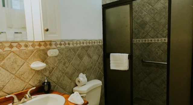Номер Standard с балконом La Posada Jungle Hotel