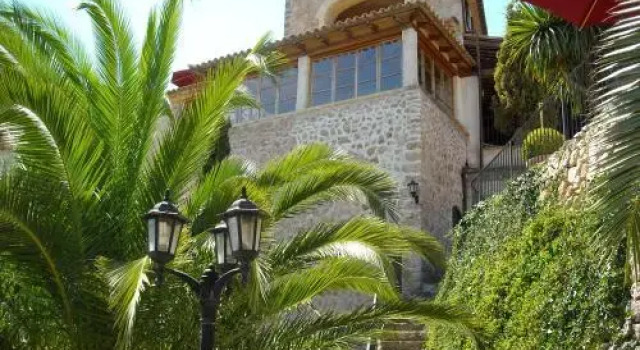 Двухместный люкс Отель Posada Del Marques
