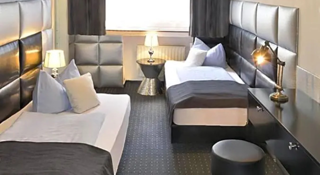 Одноместный номер Hotel Am Wehrhahn