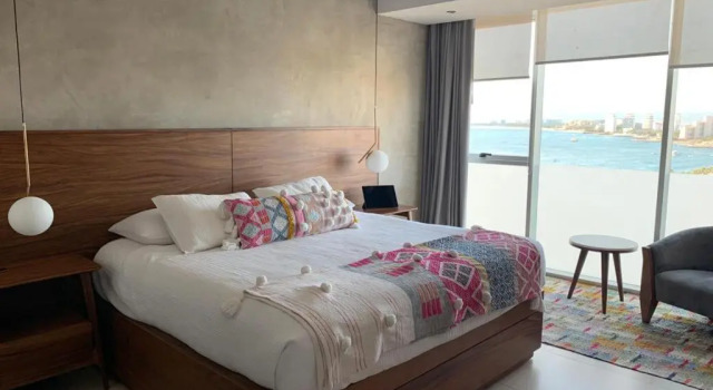 PENINSULA VALLARTA , Departamentos Piso 8 y 10 hacia el Mar, Book Hotel Hotels in Jalisco with a Pool, Swimming Pool