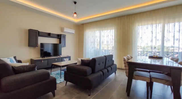 Номер Deluxe 07 Oba Apartments