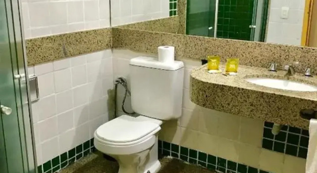Номер Standard Hotel Golden Park Recife Boa Viagem By Nacional Inn
