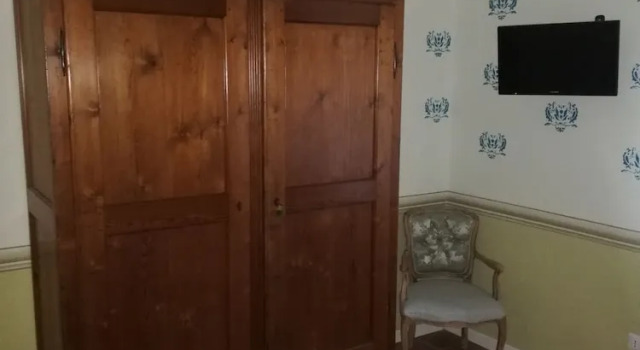 Люкс с 2 комнатами Dogana d'Acqua Art B&B