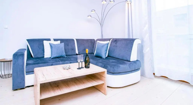 Апартаменты Apartament Batory Wrzeszcz