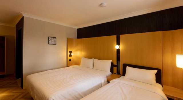 Mu S Boutique Motel